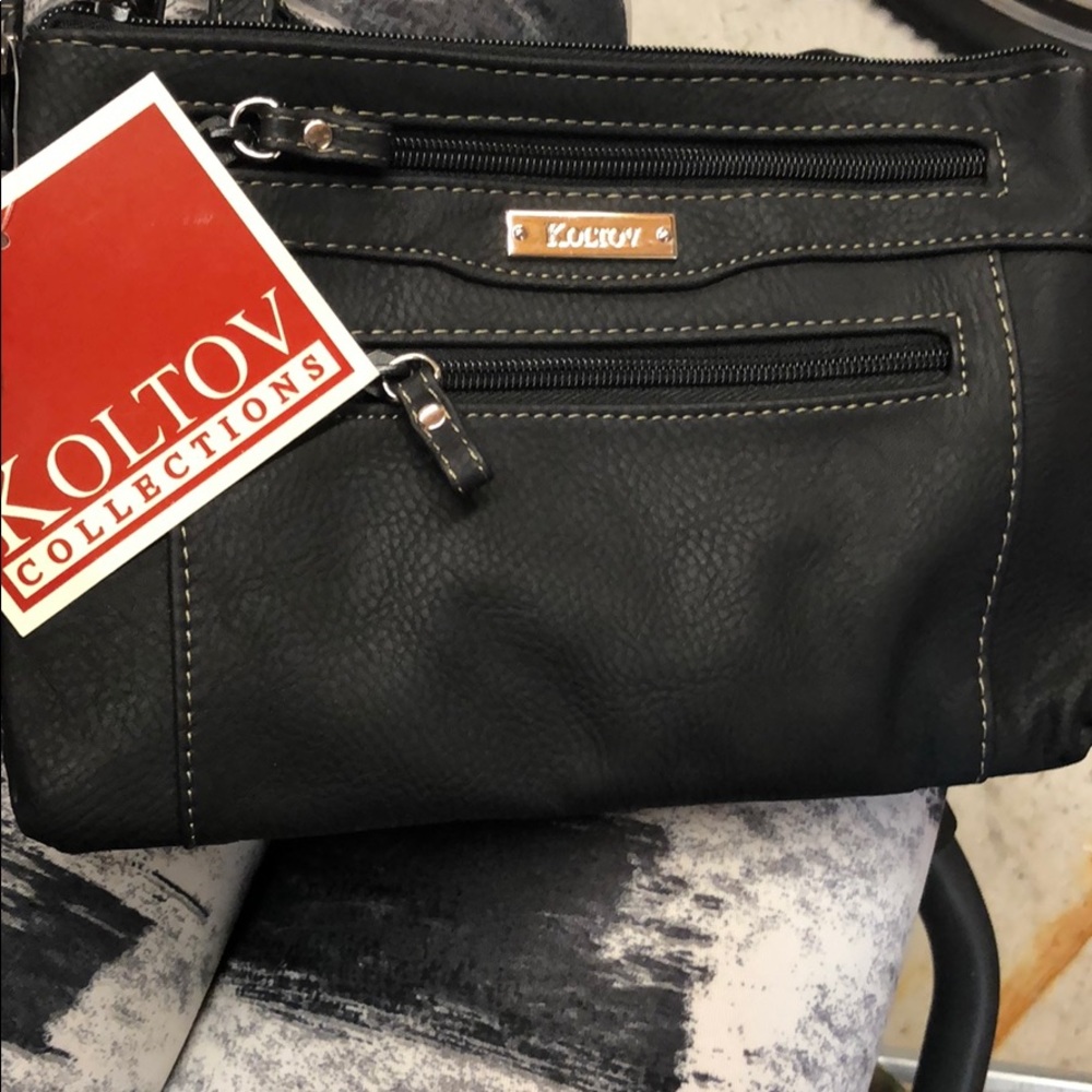 Over the shoulder bag.